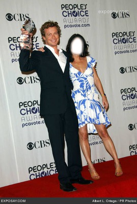 simon baker and co Montage photo