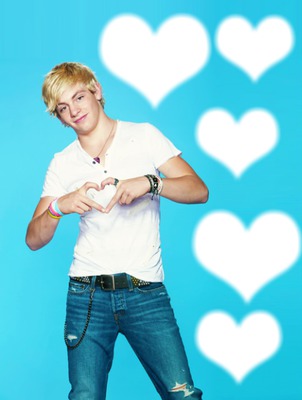 Ross Lynch Collage #3 Montage photo