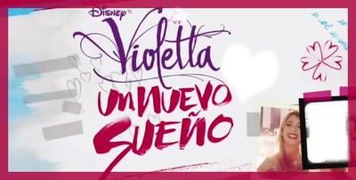 Violetta 2 Fotómontázs