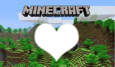 Minecraft Coeur