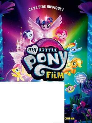 Little pony Fotomontage