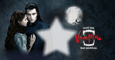 Tanz der Vampire Photomontage
