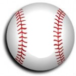 pelota beisbol Photomontage