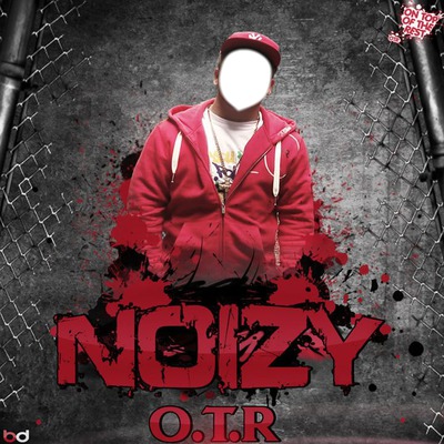 Noizy Photomontage