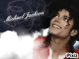 Michael Jackson <3 Love <3 Photo frame effect