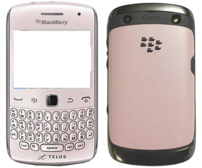 Celular BlackBerry フォトモンタージュ