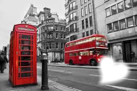 london Photomontage