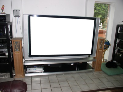 Tv screen Fotomontāža