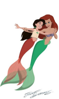 Ariel&Melody Montaje fotografico