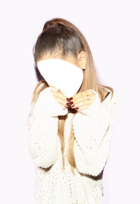 Ariana Grande Photomontage