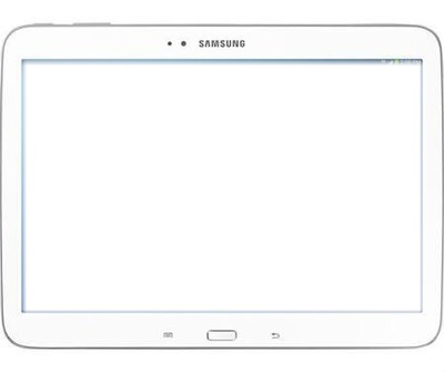 Samsung Galaxt Tab Montaje fotografico