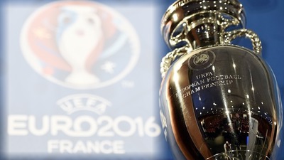 Euro 2016 Фотомонтаж