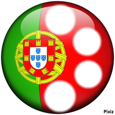 portugal Fotomontasje
