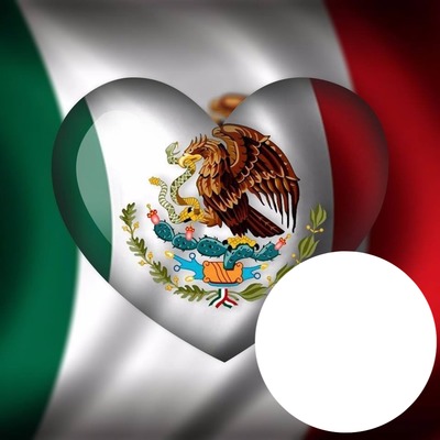 Mi México Fotomontagem