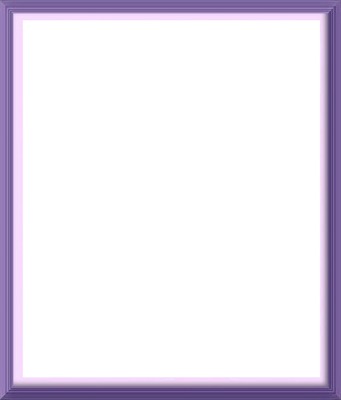 cadre violet Fotomontage