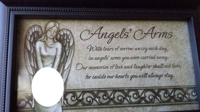 ANGEL ARMS Fotomontáž