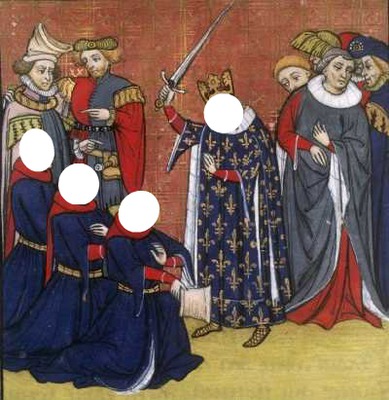 Adoubement Montage photo Pixiz