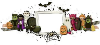 Halloween Photomontage