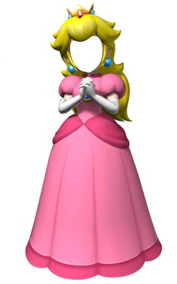 princesse Fotomontažas