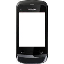 Celular :) Nokia Fotomontagem
