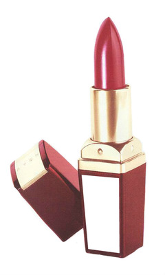 Avon Double Impact Lipstick Fotomontáž