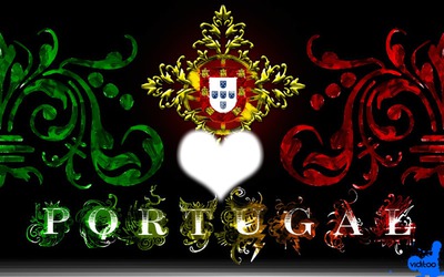 portugal Fotomontagem