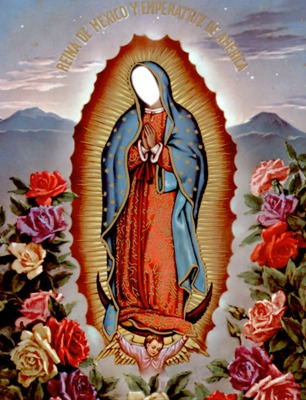 guadalupe Montage photo