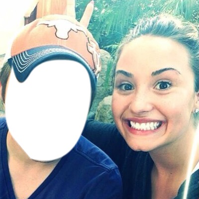 Demi Lovato Montaje fotografico