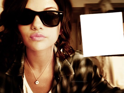 Selena Gomez Turkey Montaje fotografico