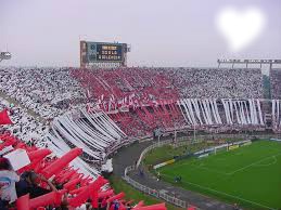 River plate Photo frame effect