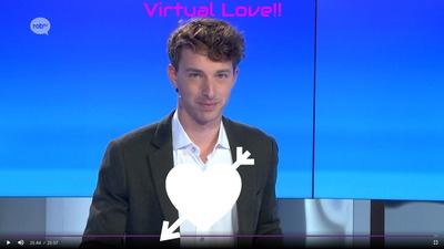 Virtual Love (2) Fotomontasje