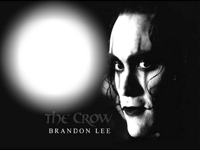 wallpaper the crow Montage photo