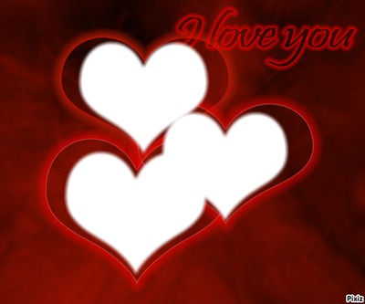 loveyou Montage photo