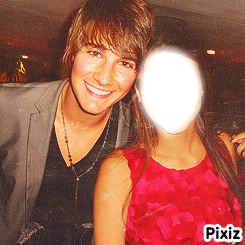 james maslow Photo frame effect