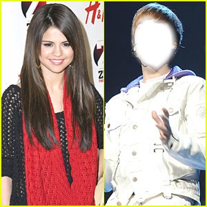 Selena And You Fotomontažas