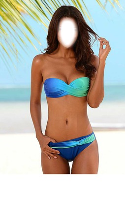 LASCANA-Bikini Fotomontaggio