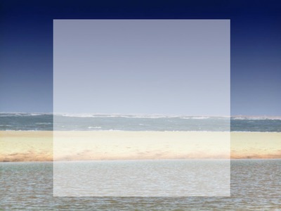 ocean Fotomontaggio
