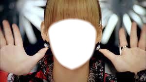 cl lee chae rin Montage photo