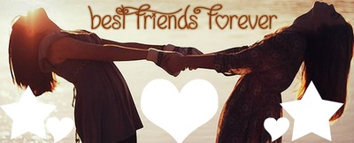 bff`s Montage photo