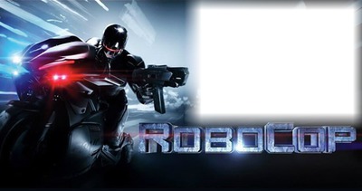 ROBOCOP 1.2 Fotomontažas