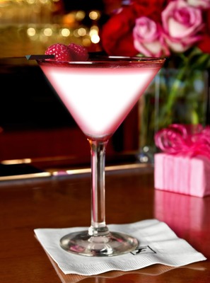 "cocktails" Fotomontaža