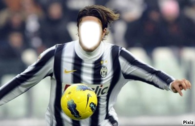 Juventus Fotomontaggio