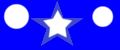 Estrella de mis xv Valokuvamontaasi