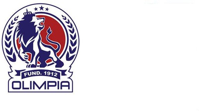 Olimpia Club Honduras フォトモンタージュ