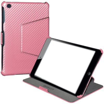 iPad Rosado Montaje fotografico