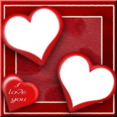 Dj CS Love Hearts 2 Fotomontage