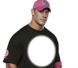 John Cena Photomontage