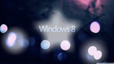 Windows 8 - 005 Fotomontage