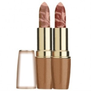 Avon Arabian Glow Shimmering Sands Lipstick Fotomontasje