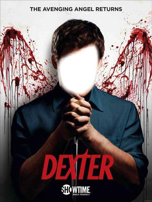 Dexter Fotomontage
